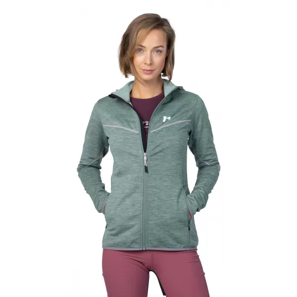  Dámská mikina HANNAH DAGNYS HOODY CHINOIS MEL 