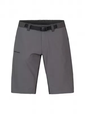 Pánské kraťasy HANNAH BINDERS SHORTS PAVEMENT/RAVEN