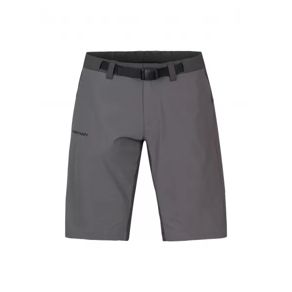  Pánské kraťasy HANNAH BINDERS SHORTS PAVEMENT/RAVEN 