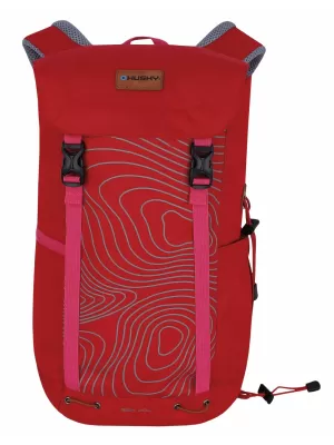Batoh HUSKY JIBBY 20 RED