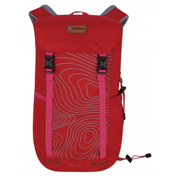  Batoh HUSKY JIBBY 20 RED 