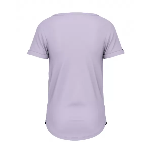  Dětské triko HANNAH CLOE JR LAVENDER AURA 
