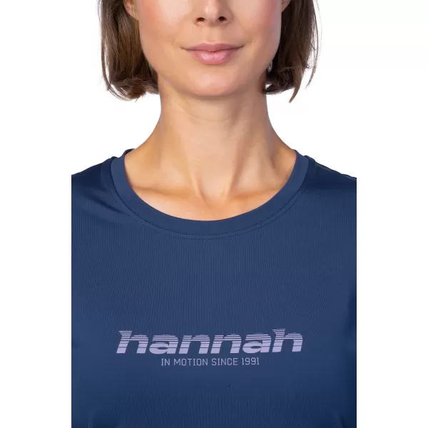  Dámské triko HANNAH SAFFI II SARGASSO SEA 