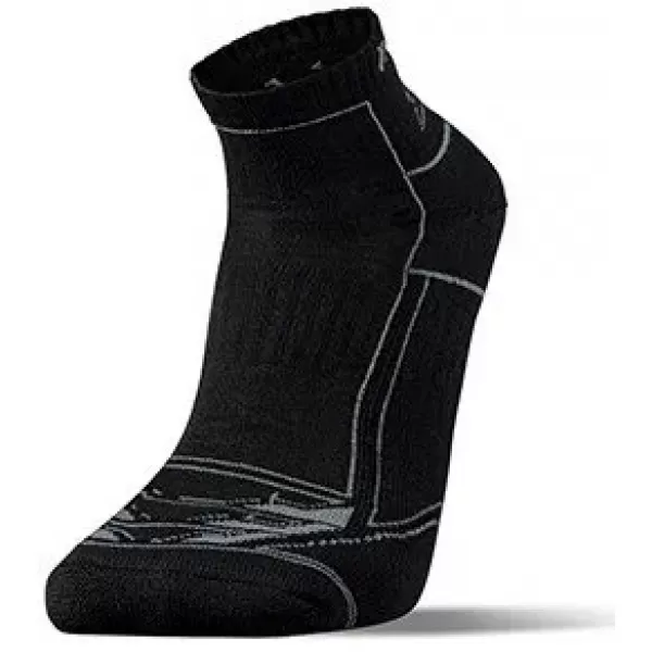  Pánské ponožky HANNAH WALK LITE II ANTHRACITE 