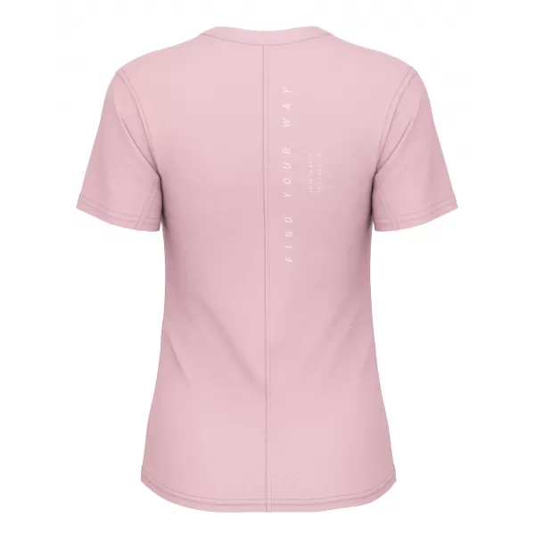  Dámské triko HANNAH AMANY PALE MAUVE 