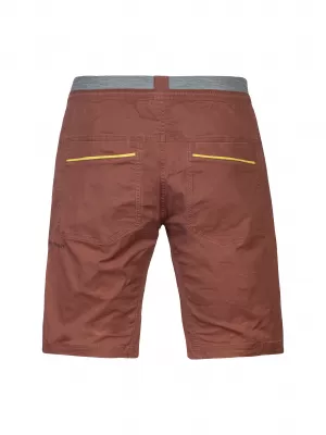 Pánské kraťasy HANNAH BANG SHORTS CINNAMON