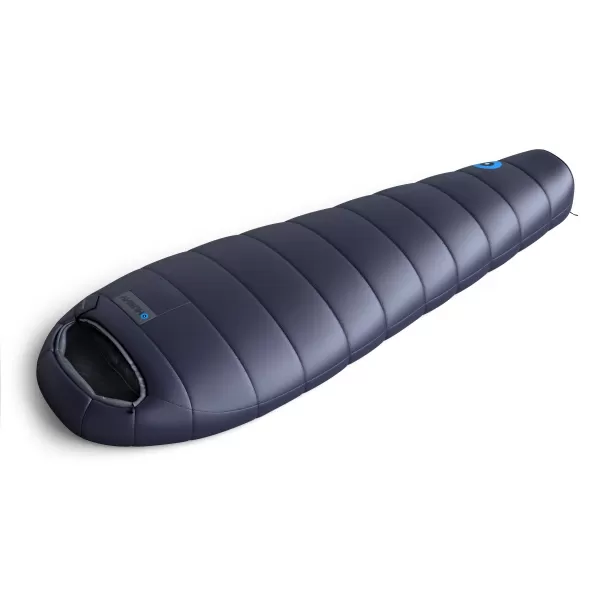  Spací pytel HUSKY MAGNUM -15°C DARK BLUE 