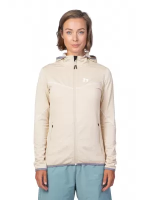 Dámská mikina HANNAH DAGNYS HOODY RAINY DAY MEL