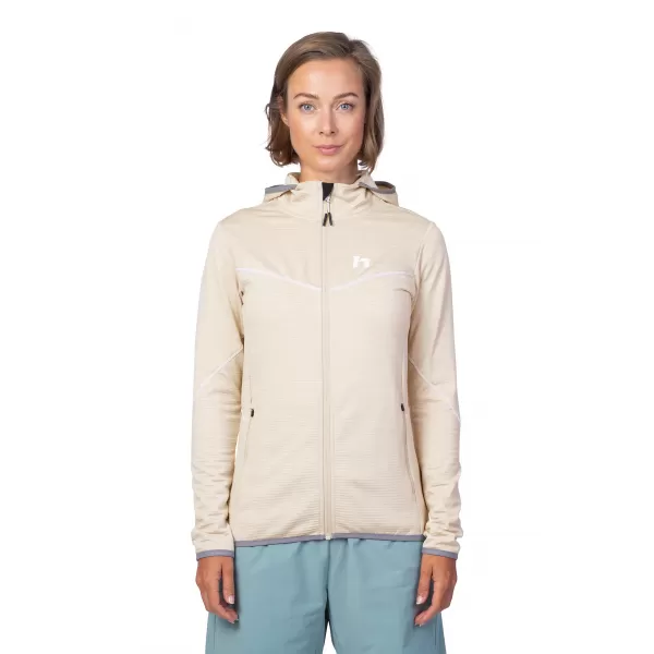  Dámská mikina HANNAH DAGNYS HOODY RAINY DAY MEL 