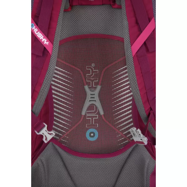  Batoh HUSKY CAPTURE 40 MAGENTA 