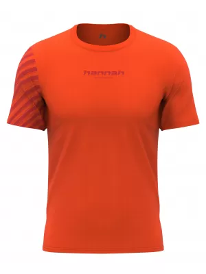 Pánské triko HANNAH BINE SPICY ORANGE