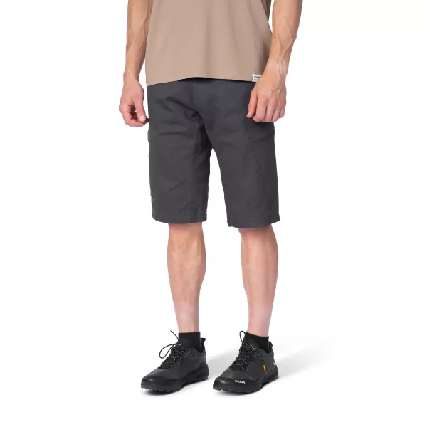 Pánské kraťasy HANNAH MAD SHORTS OBSIDIAN 