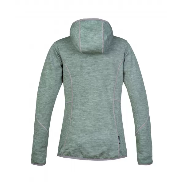  Dámská mikina HANNAH DAGNYS HOODY CHINOIS MEL 