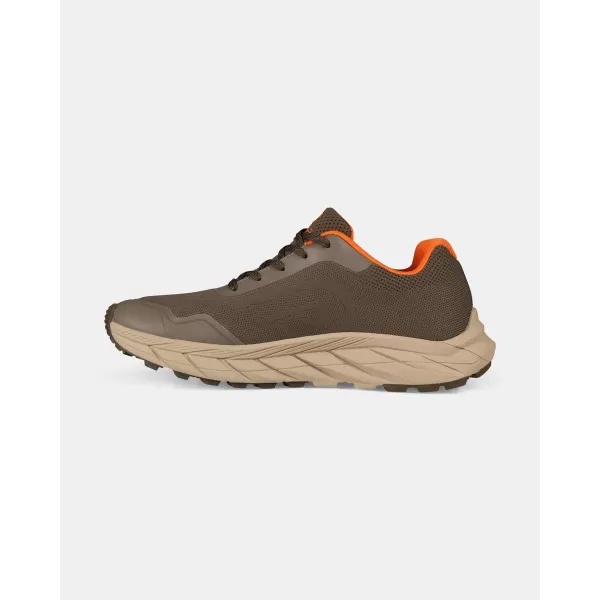  Trailové boty KILPI MOUNTY LOW-U YU0704KI KHAKI 