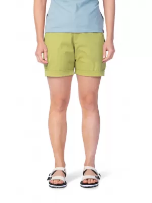 Dámské kraťasy HANNAH WELIN GREEN OLIVE
