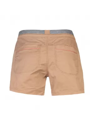 Dámské kraťasy HANNAH MOKKA SHORTS TANZINE