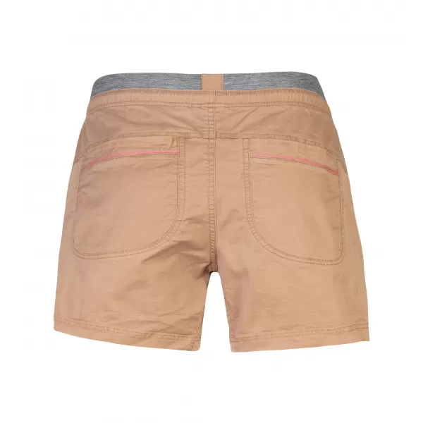  Dámské kraťasy HANNAH MOKKA SHORTS TANZINE 