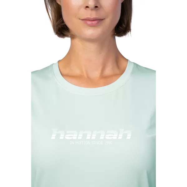  Dámské triko HANNAH SAFFI II HUSHED GREEN 