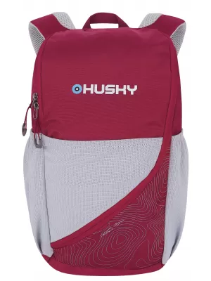 Dětský batoh HUSKY JIKKO 15 BORDO