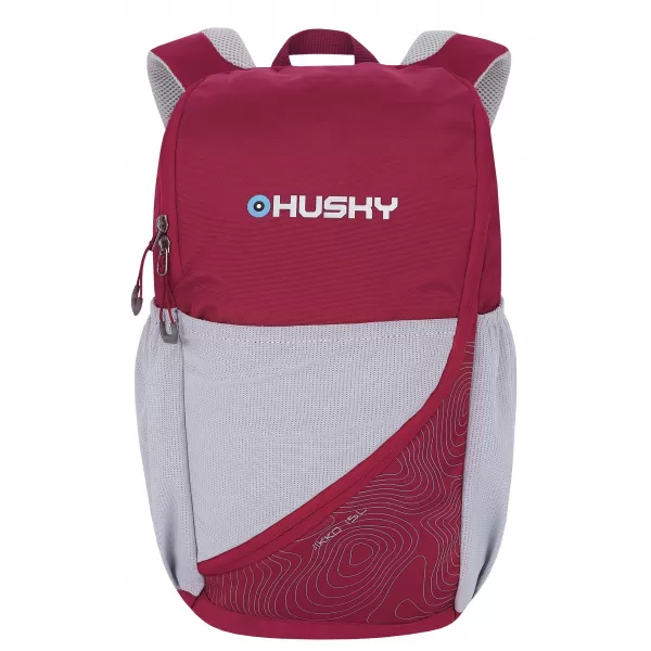  Dětský batoh HUSKY JIKKO 15 BORDO 