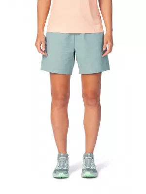 Dámské kraťasy HANNAH TAGI SHORTS CHINOIS GREEN