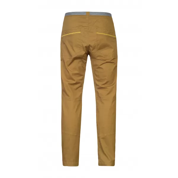  Pánské kalhoty HANNAH BANG DULL GOLD 