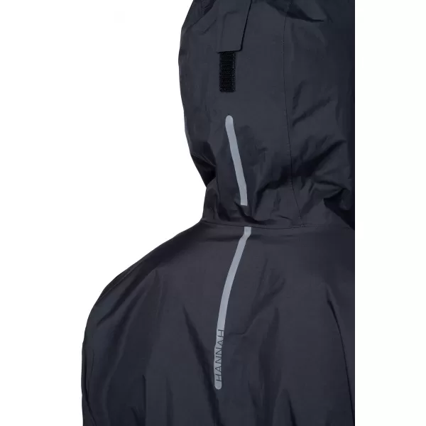  Pánská bunda HANNAH SKYLARK ANTHRACITE 