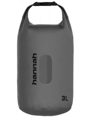 Nepromokavý obal HANNAH DRAKE 3 STEEL GRAY