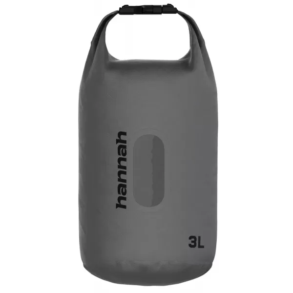  Nepromokavý obal HANNAH DRAKE 3 STEEL GRAY 