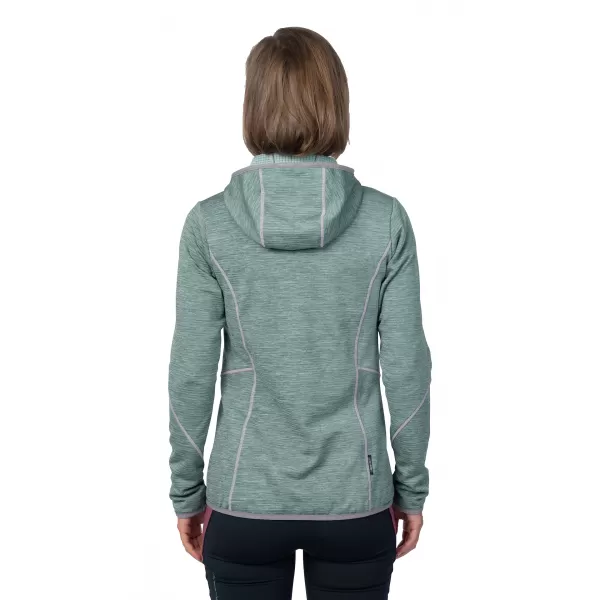  Dámská mikina HANNAH DAGNYS HOODY CHINOIS MEL 