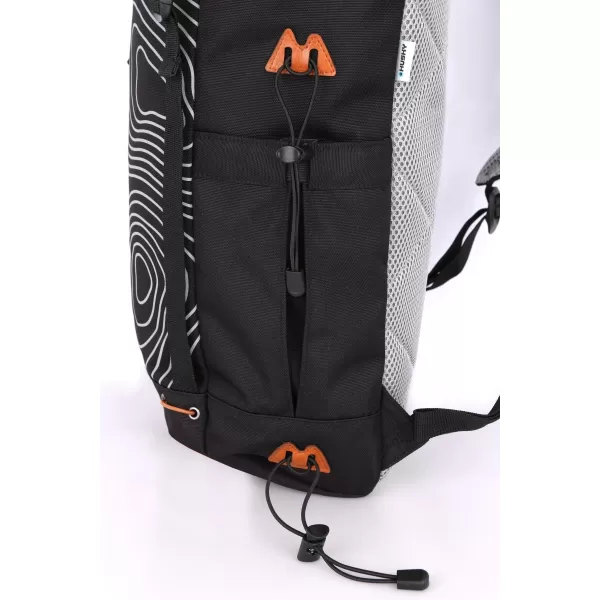  Batoh HUSKY JIBBY 20 BLACK 