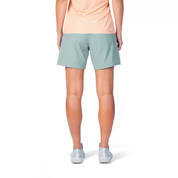  Dámské kraťasy HANNAH TAGI SHORTS CHINOIS GREEN 