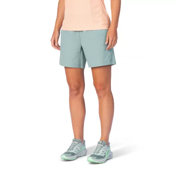  Dámské kraťasy HANNAH TAGI SHORTS CHINOIS GREEN 