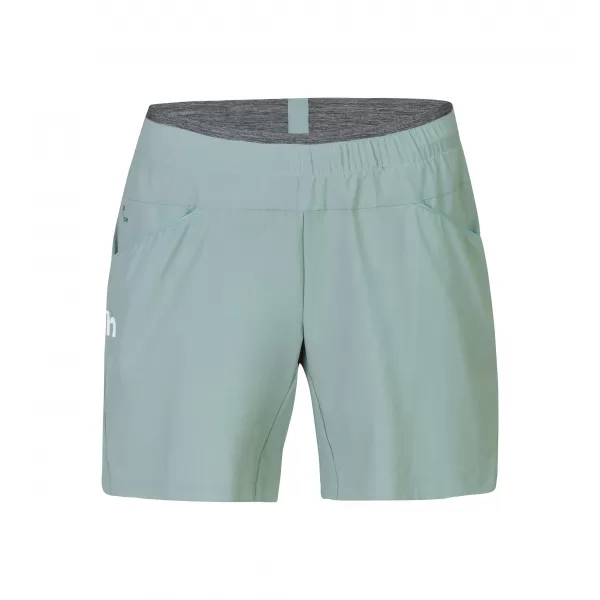  Dámské kraťasy HANNAH TAGI SHORTS CHINOIS GREEN 