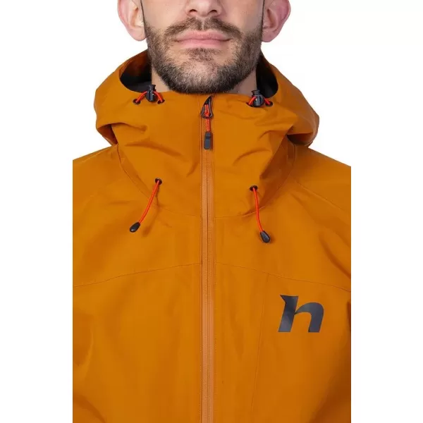  Pánská bunda HANNAH ALAGAN PUMPKIN SPICE 