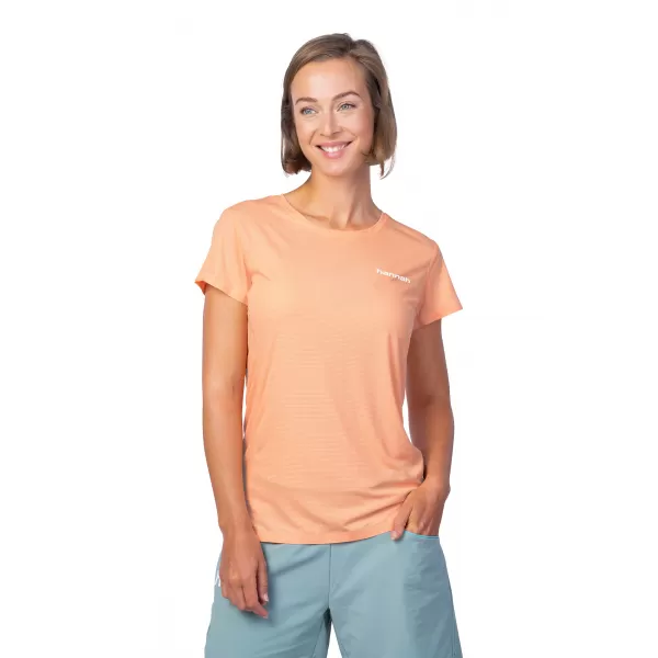  Dámské triko HANNAH WIV APRICOT WASH 