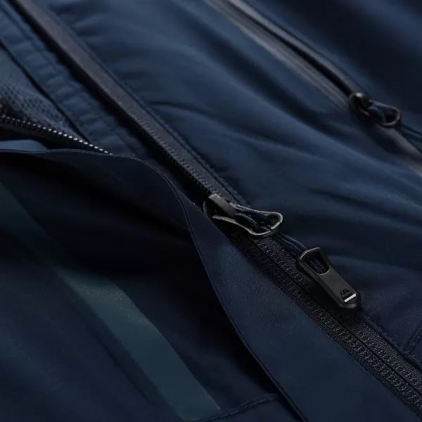  Dámská bunda ALPINE PRO NOREMA 2 MODRÁ 