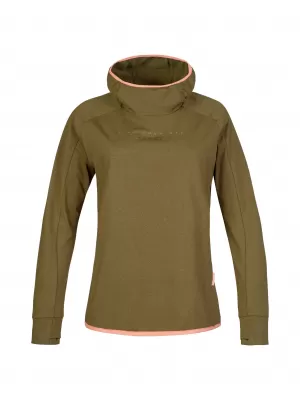 Dámská mikina HANNAH NYMA HOODY BEECH MEL
