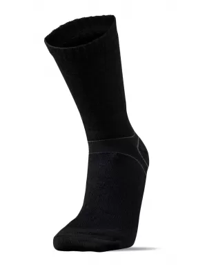 Pánské ponožky HANNAH WALK II ANTHRACITE