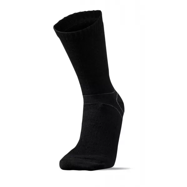  Pánské ponožky HANNAH WALK II ANTHRACITE 