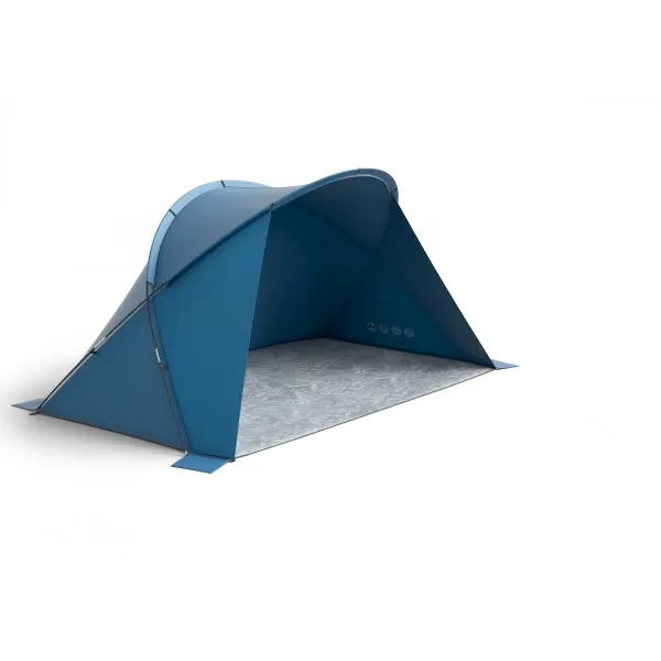  Přístřešek HUSKY BLUM 4 BLUE 