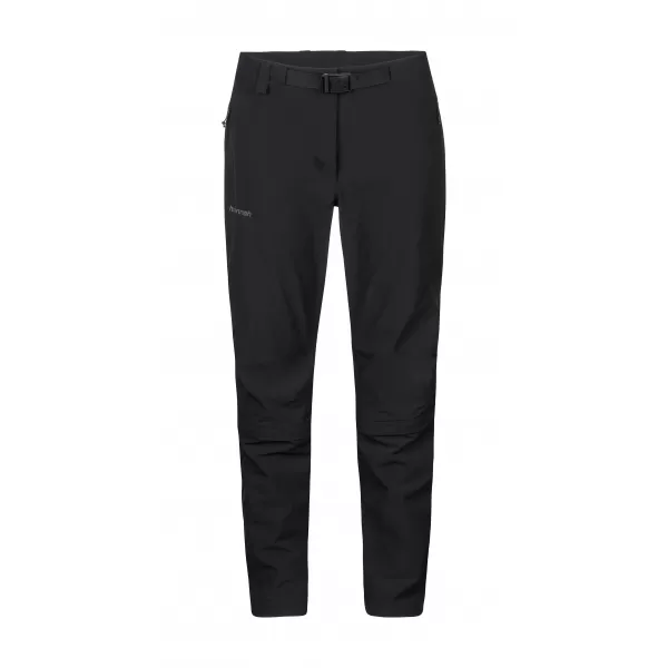  Dámské kalhoty HANNAH ATTA Z-OFF ANTHRACITE 