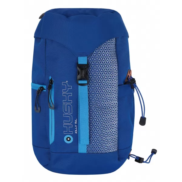  Dětský batoh HUSKY JOLLY 15 BLUE 