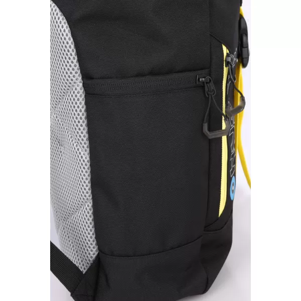  Dětský batoh HUSKY JOLLY 15 BLACK 