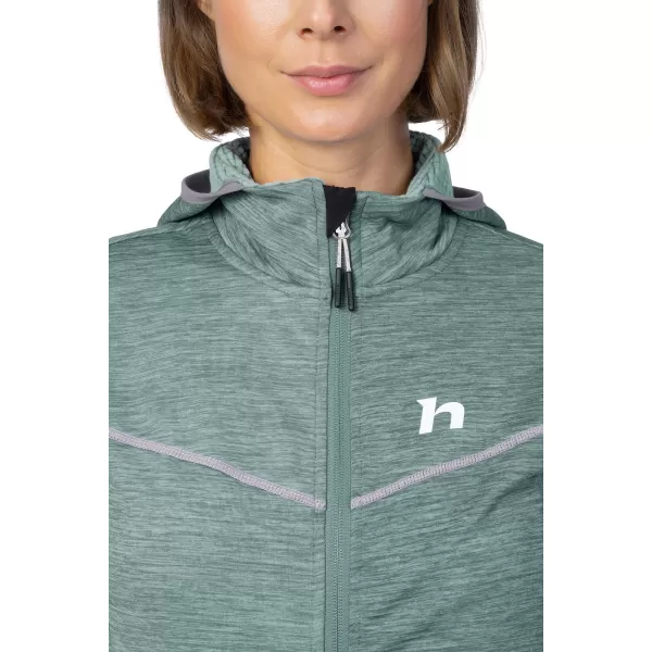  Dámská mikina HANNAH DAGNYS HOODY CHINOIS MEL 