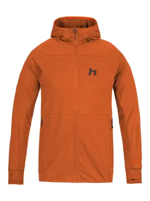Pánská mikina HANNAH ETHAN HOODY POTTERS CLAY MEL