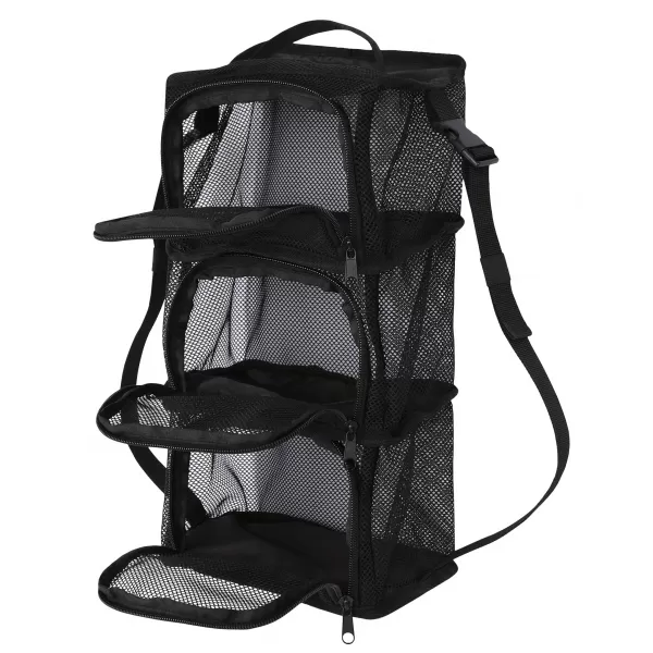  Organizér HUSKY TOWER M BLACK 