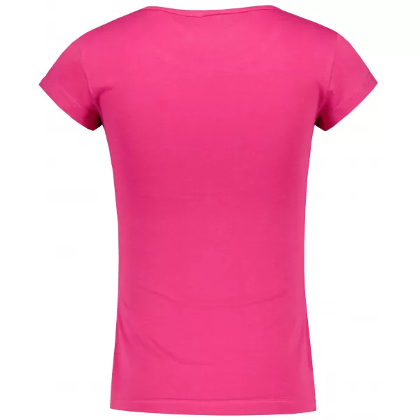  Dámské triko ALTISPORT ALW179122 PURPUROVÁ 