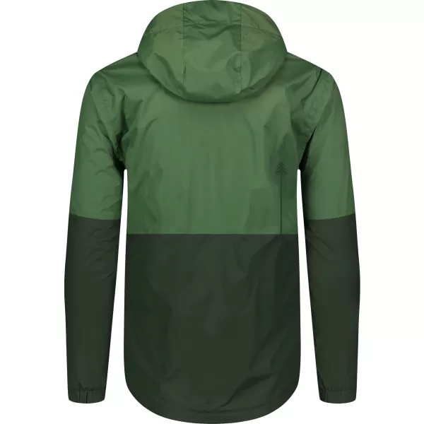 Pánská outdoorová bunda NORDBLANC PIONEER NBSJM8188 ZELENÁ 