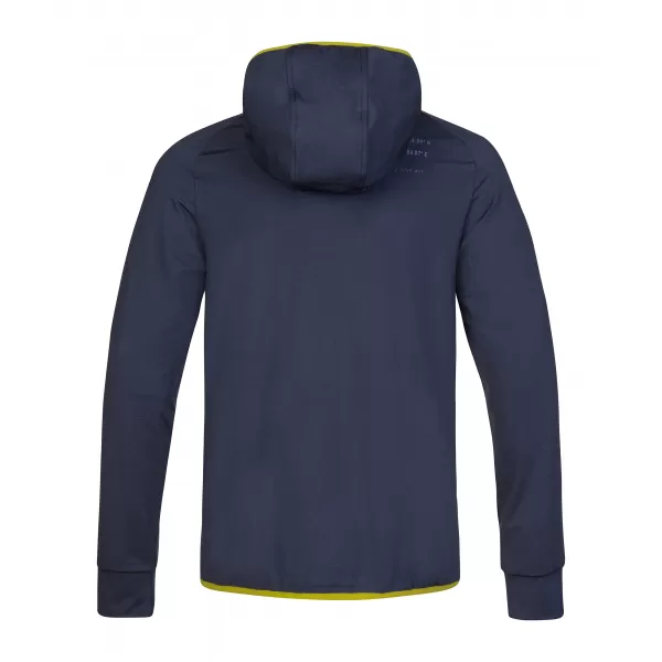  Pánská mikina HANNAH THONY HOODY VULCAN MEL 